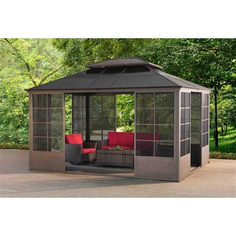 metal screen house for sale|12 x 14 screen house.